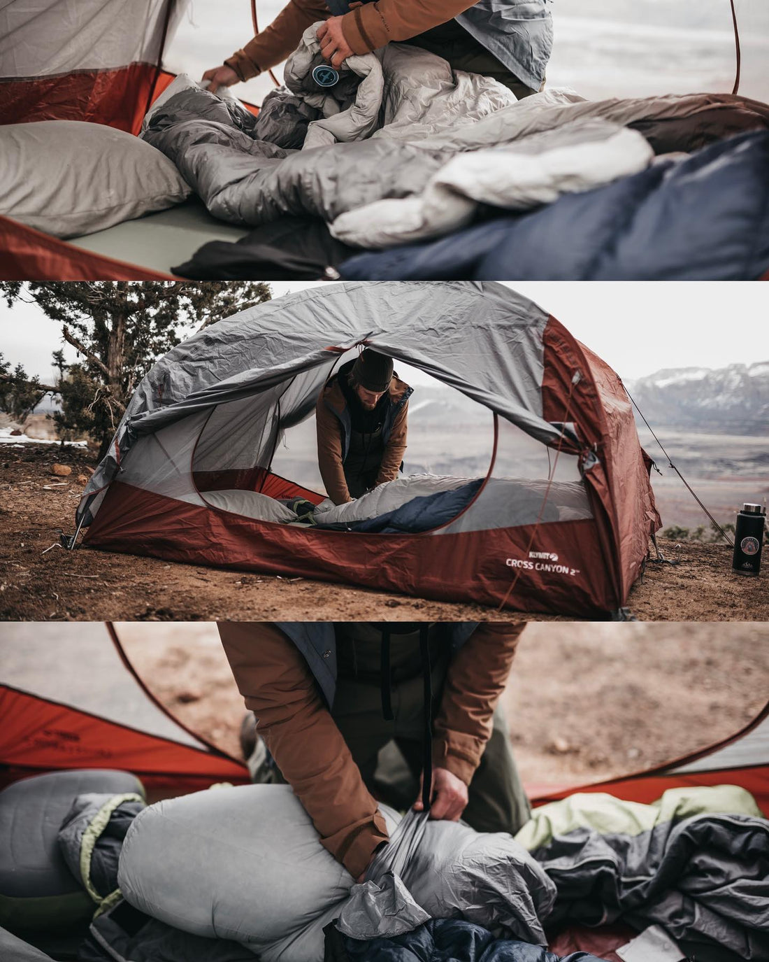 Sleeping - Bag or Quilt