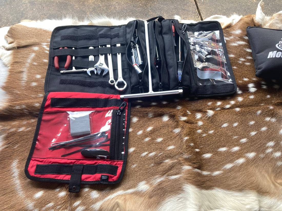 Could this tool roll be the answer?