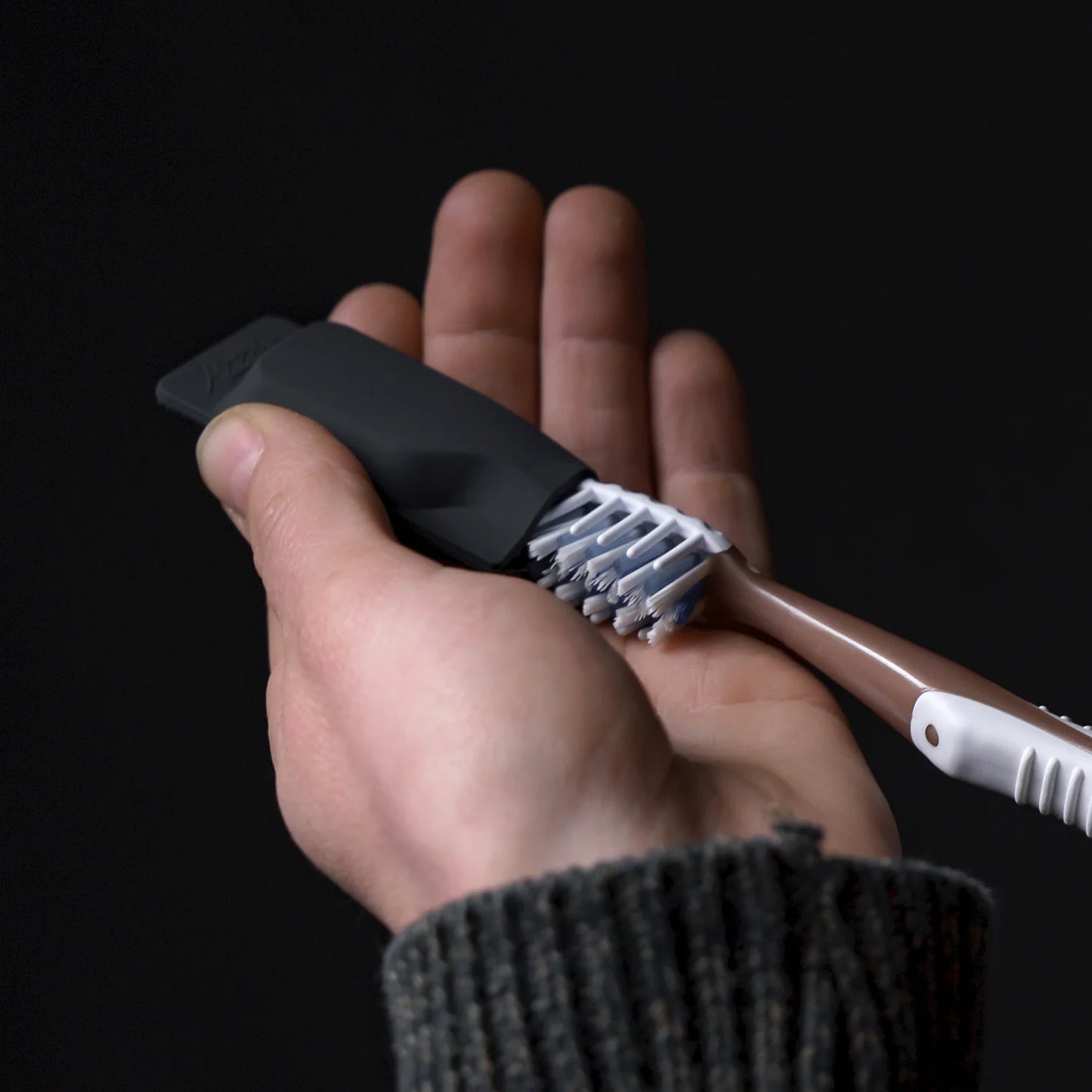 Toothbrush Caps 2-Pack