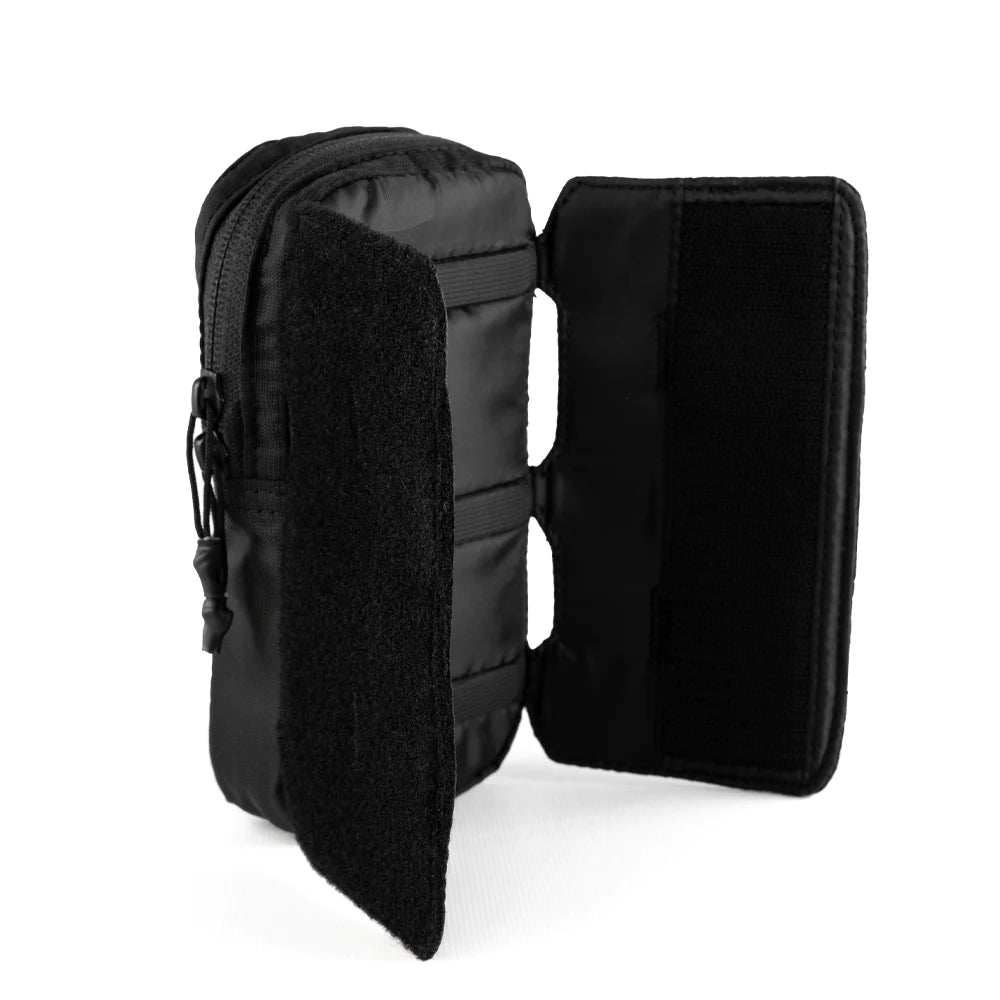 Speed Stash - Add a Pocket to Your Backpack
