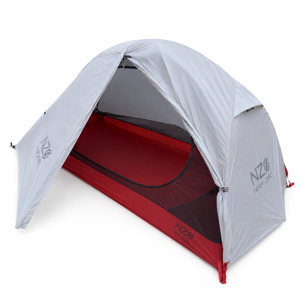 Near Zero Outdoor Gear 1-Person Backpacking Tent