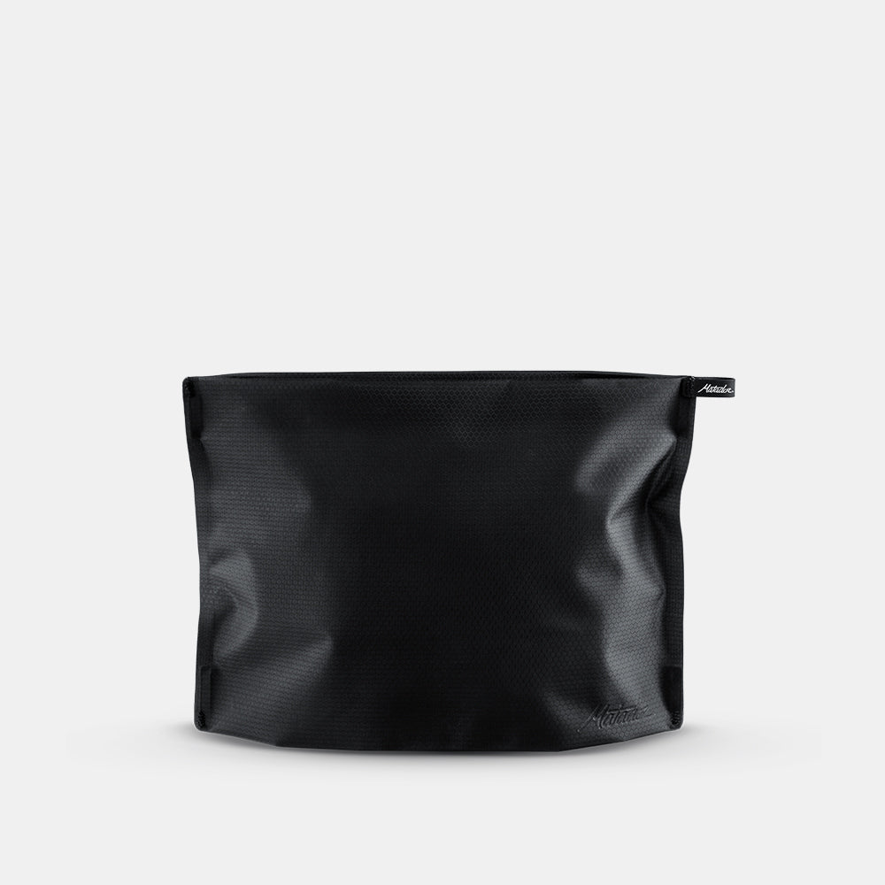 FlatPak™ Zipper Toiletry Case