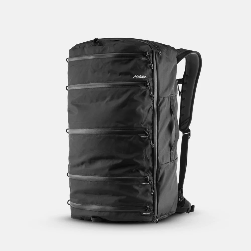 SEG45 Travel Pack - The Ultimate Travel Bag