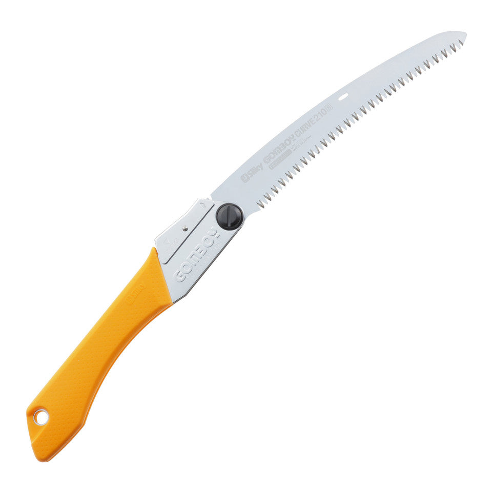 GOMBOY CURVE 210 FOLDING SAW
