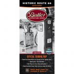 Historic Route 66 Map Set