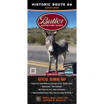 Historic Route 66 Map Set