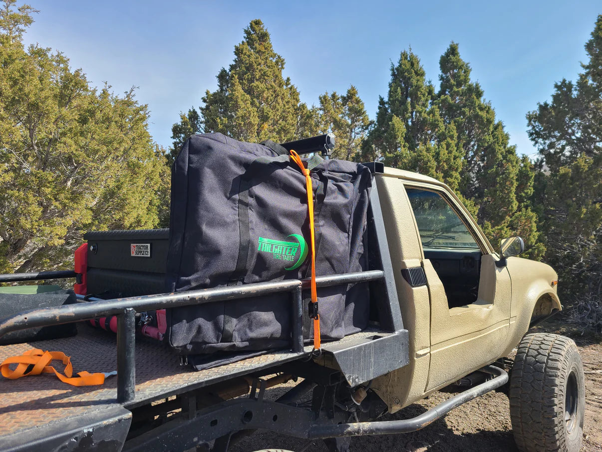 Tailgater Tire Table Bag