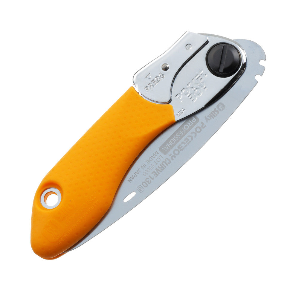 POCKETBOY CURVE 130 MM FOLDING SAW