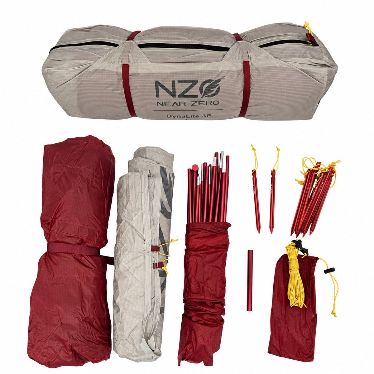 3P DynaLite Tent