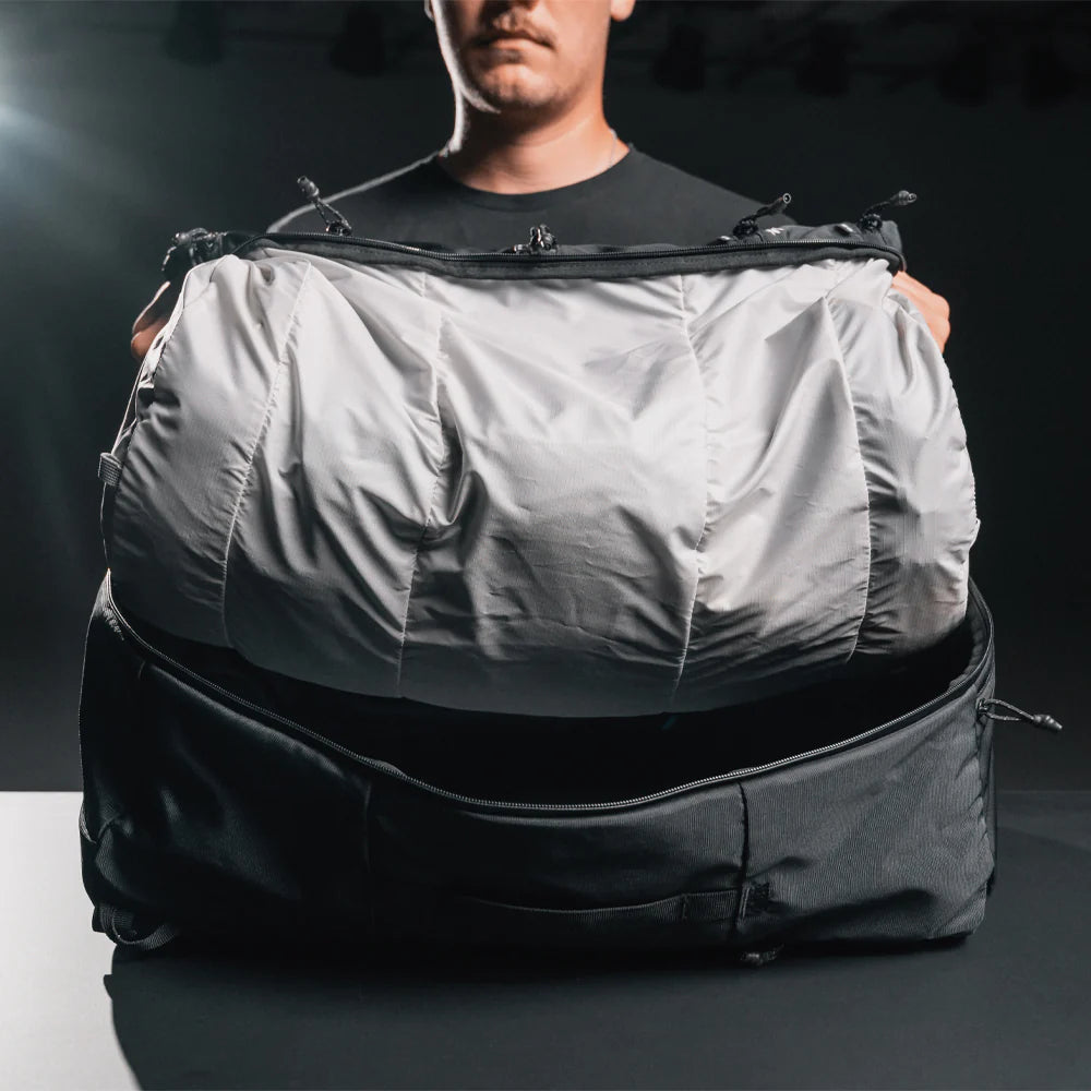 SEG45 Travel Pack - The Ultimate Travel Bag