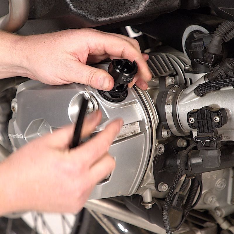Motorcycle Tool Set for BMW