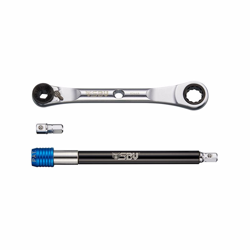 Basic Adventure Motorcycle Tool Kit, Multi-Brand