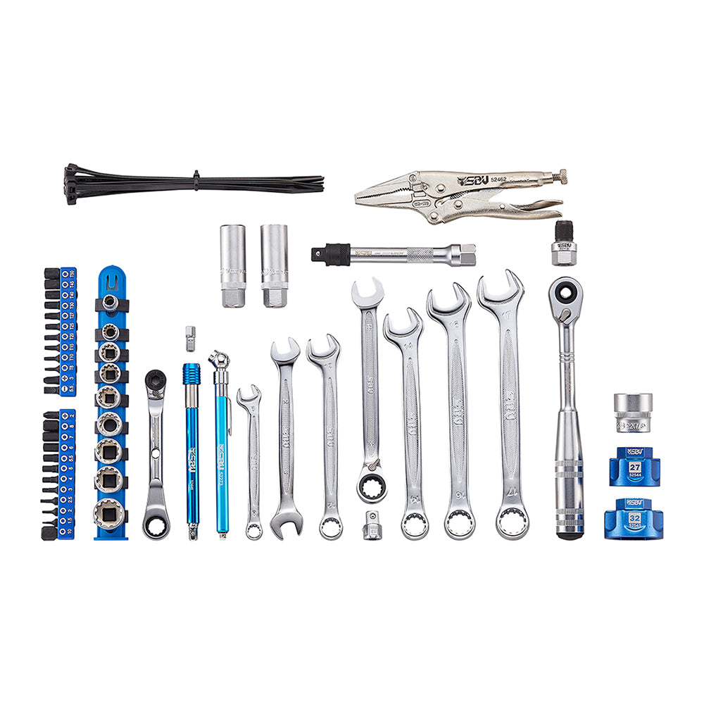 Motorcycle Tool Set for KTM, Husqvarna & Ducati