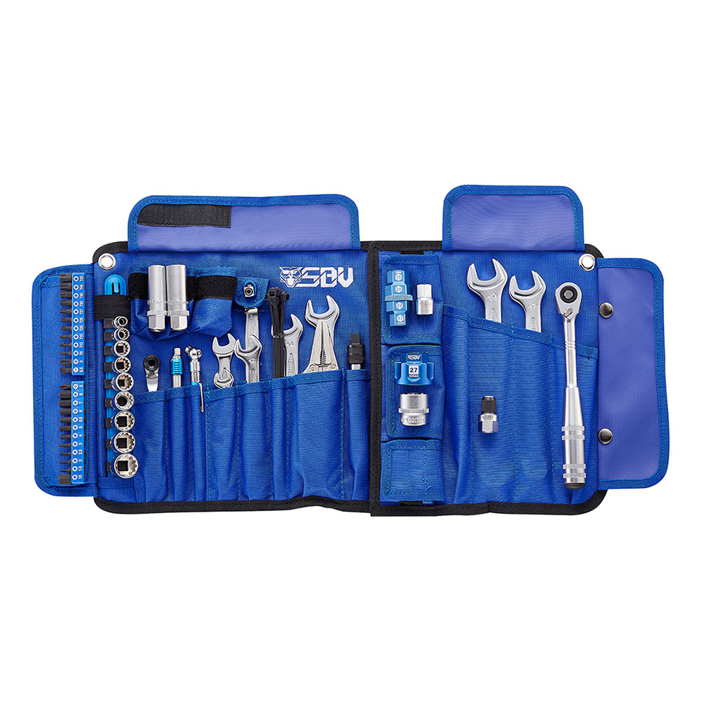Japanese & Triumph Motorcycle Tool Set