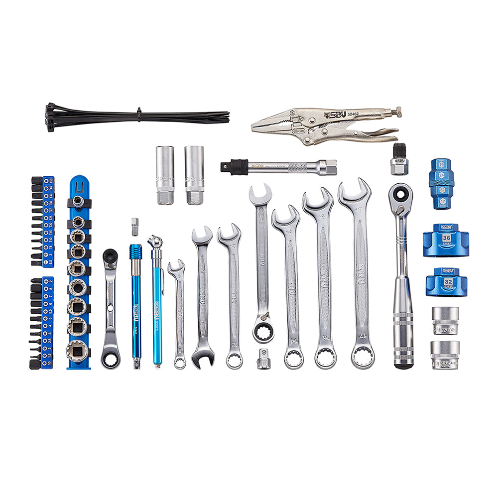 MOTORCYCLE TOOL SET for Harley Davidson Pan America, Sportster S & Nightster