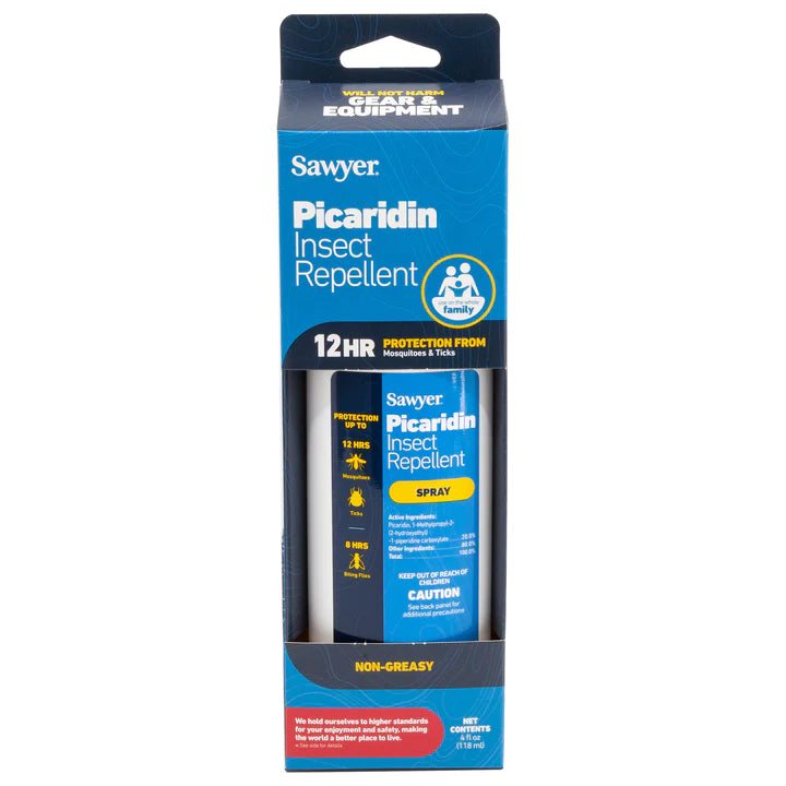 Sawyer Premium Insect Repellent 20% Picaridin - Spray or Lotion