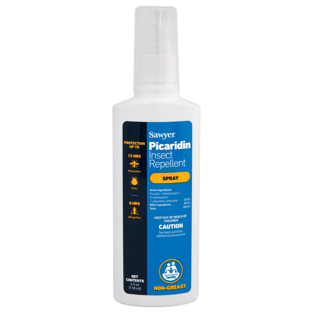 Sawyer Premium Insect Repellent 20% Picaridin - Spray or Lotion