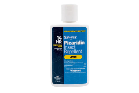 Sawyer Premium Insect Repellent 20% Picaridin - Spray or Lotion