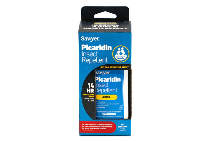 Sawyer Premium Insect Repellent 20% Picaridin - Spray or Lotion
