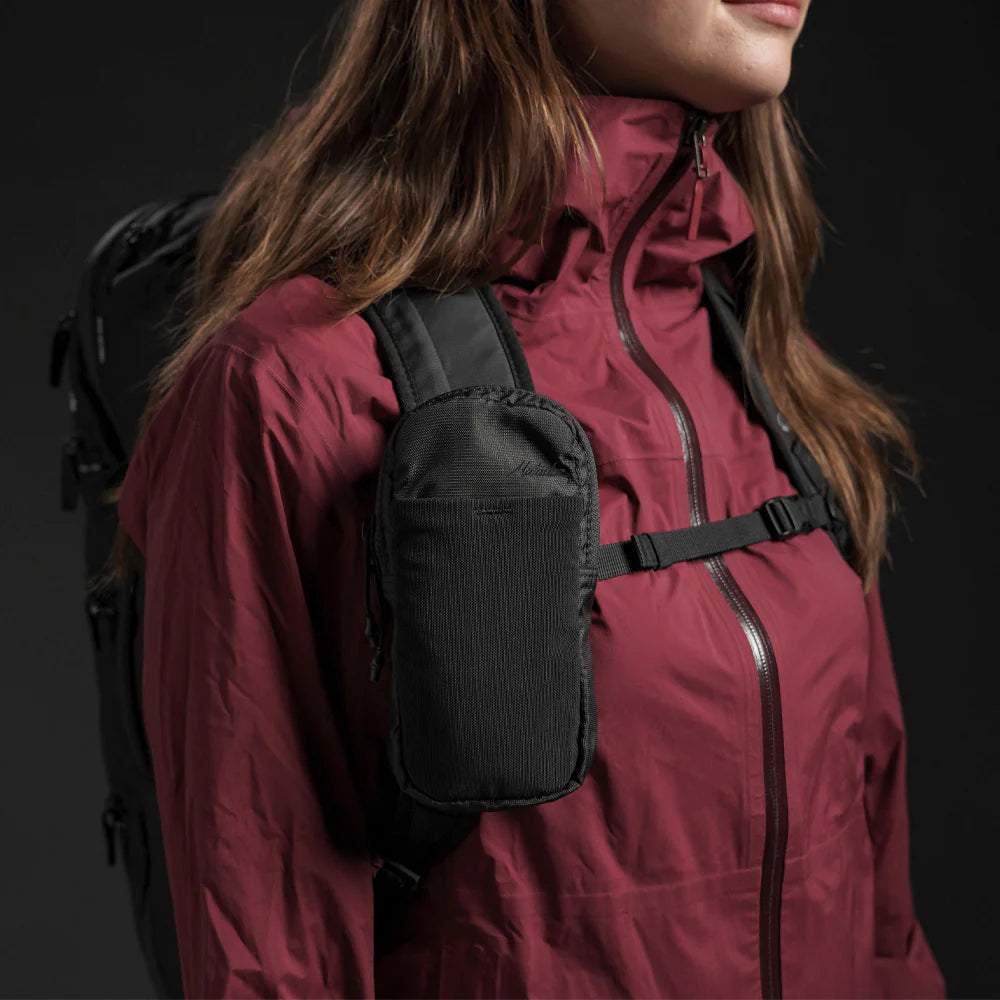 Speed Stash - Add a Pocket to Your Backpack
