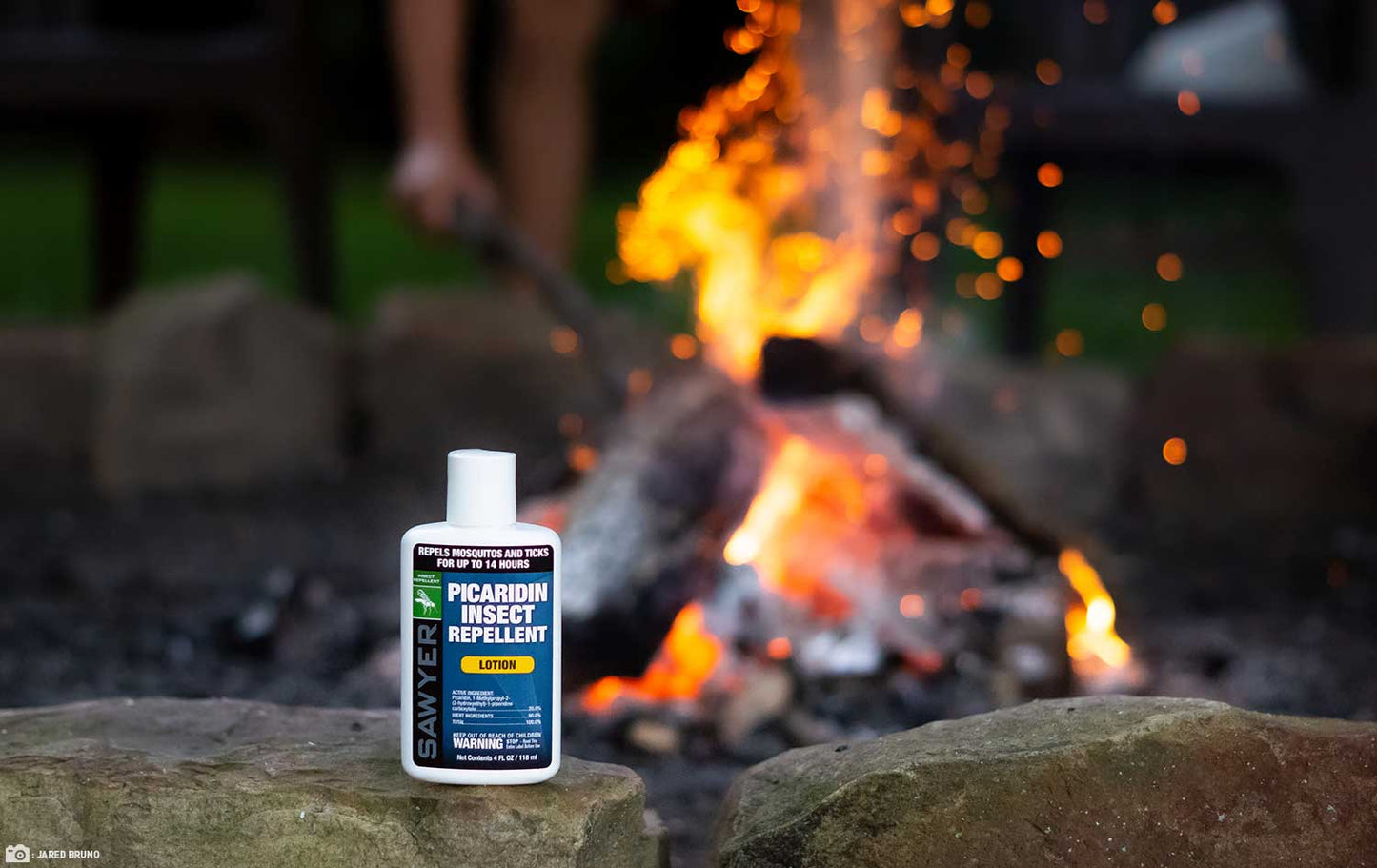Sawyer Premium Insect Repellent 20% Picaridin - Spray or Lotion