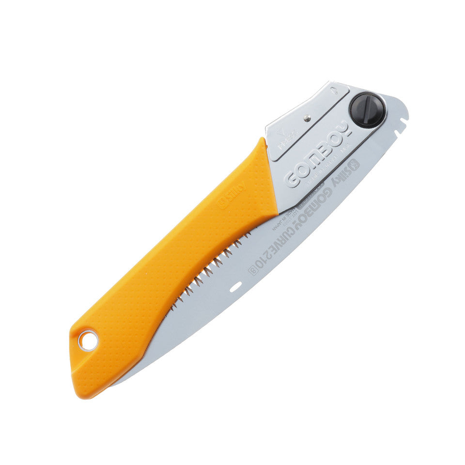 GOMBOY CURVE 210 FOLDING SAW