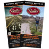 Historic Route 66 Map Set
