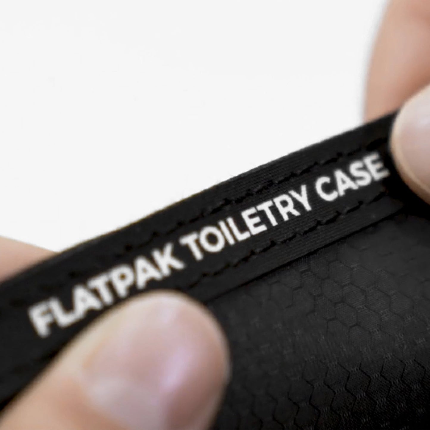 FlatPak™ Waterproof Toiletry Case - Multiple Colors
