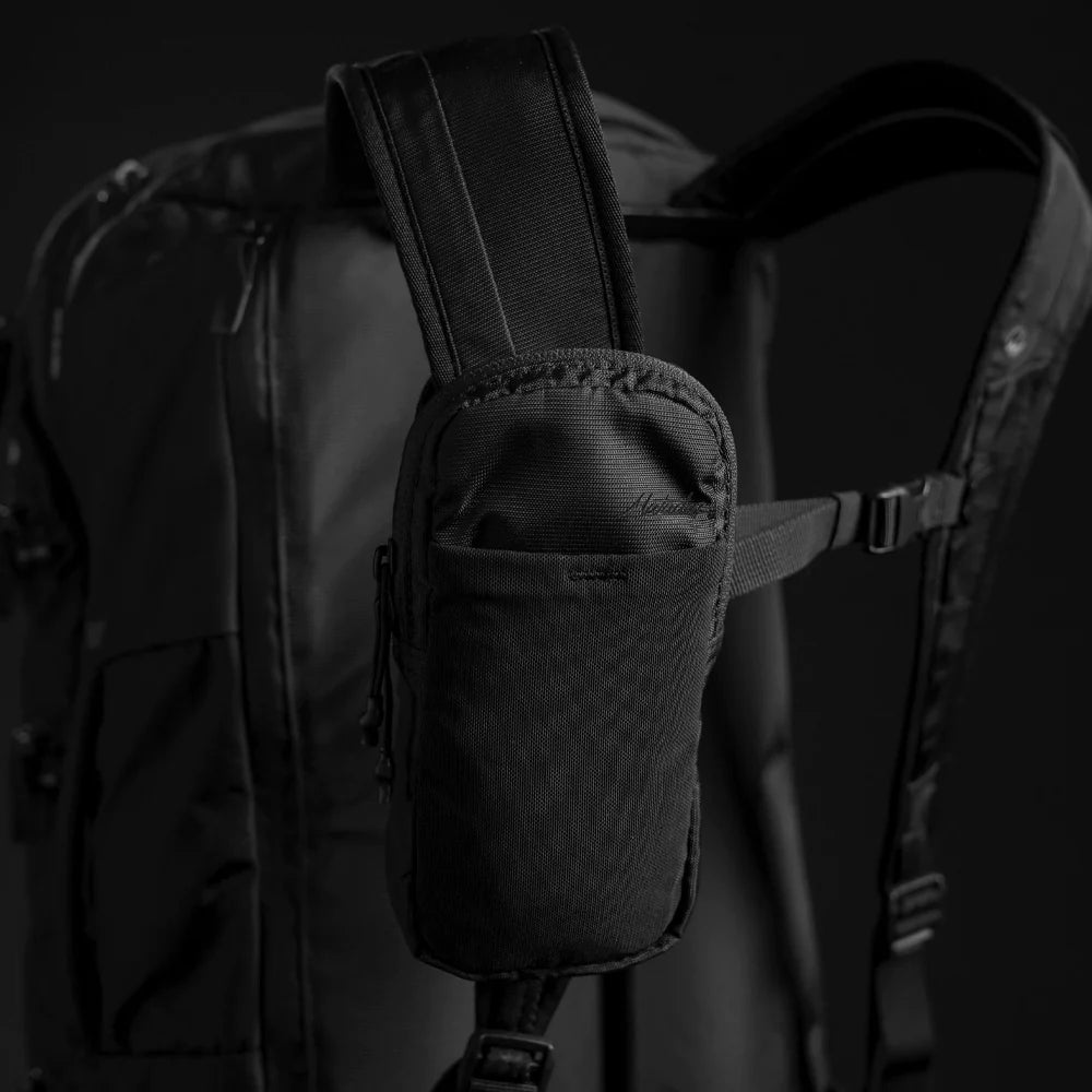 Speed Stash - Add a Pocket to Your Backpack