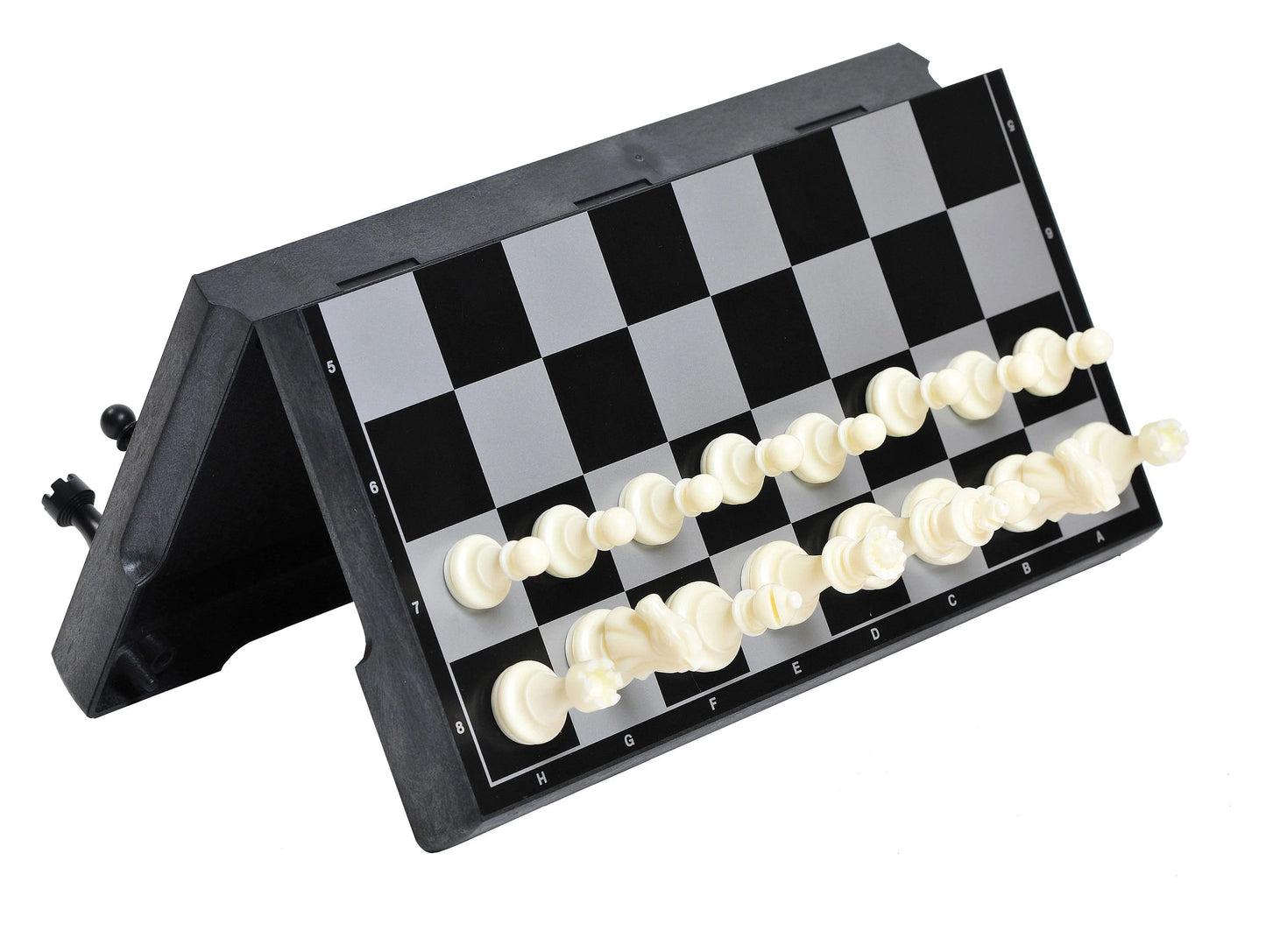 Basecamp Magnetic Chess/Checkers Game