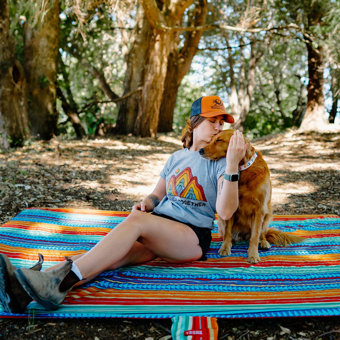 Adventure Sheet - Perfect ground Cover for camp, beach, lake, or home
