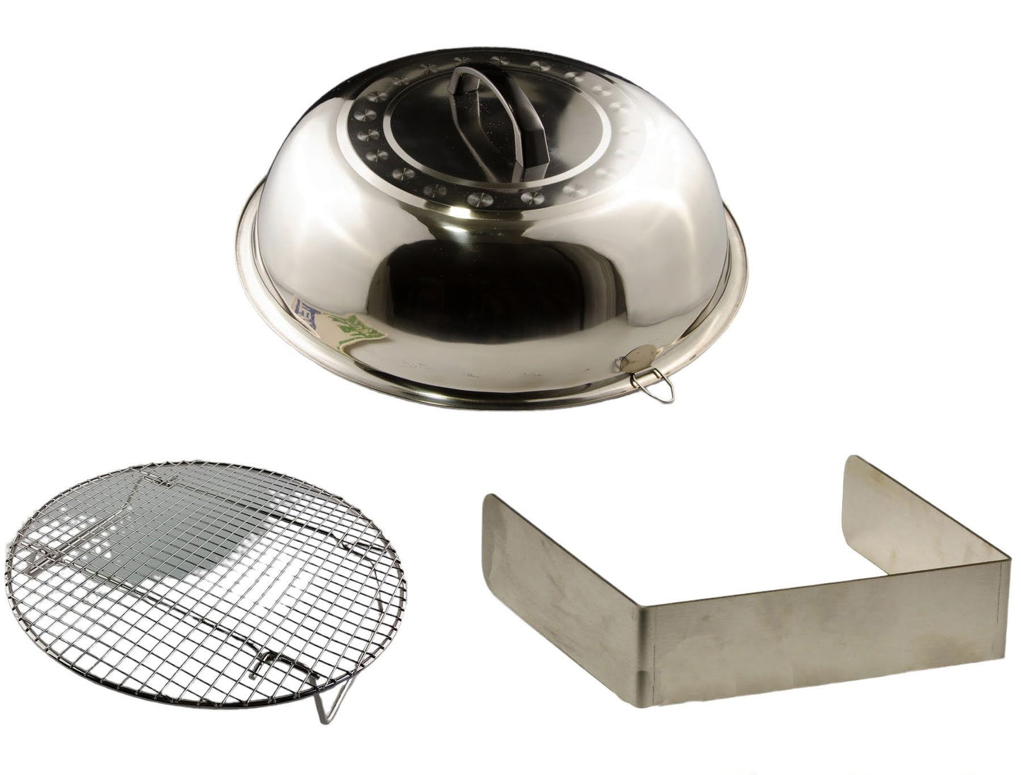 Ultimate Skottle Cooking Grill Kit