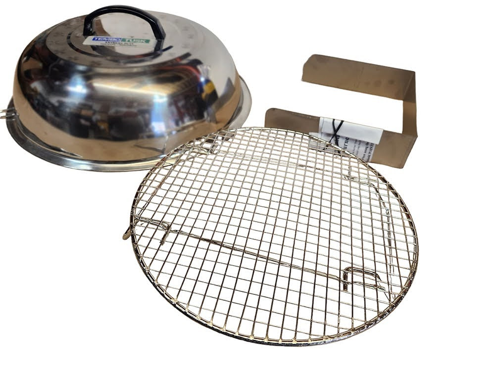 Ultimate Skottle Cooking Grill Kit