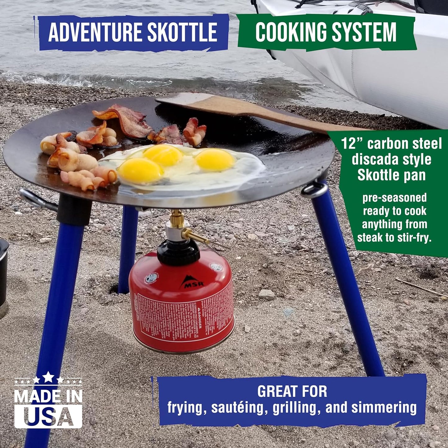 Tembo Tusk Adventure Skottle