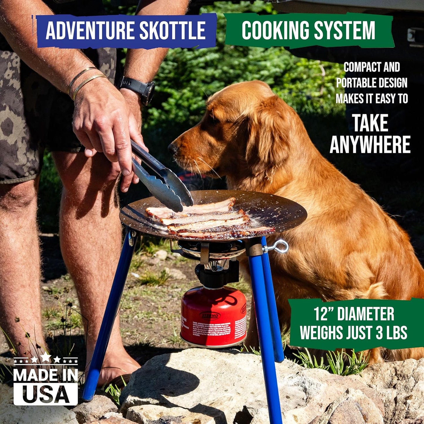 Tembo Tusk Adventure Skottle