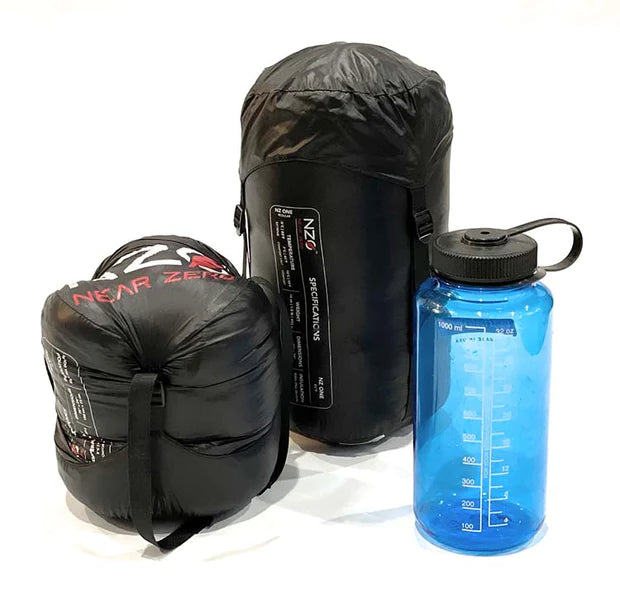QUILT ONE SLEEPING BAG/QUILT (45F) - FREE SHIPPING
