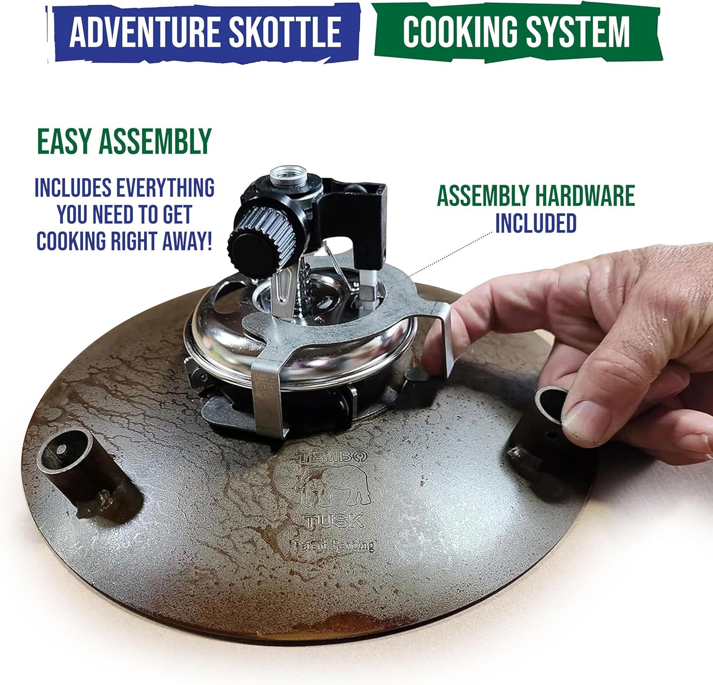 Tembo Tusk Adventure Skottle