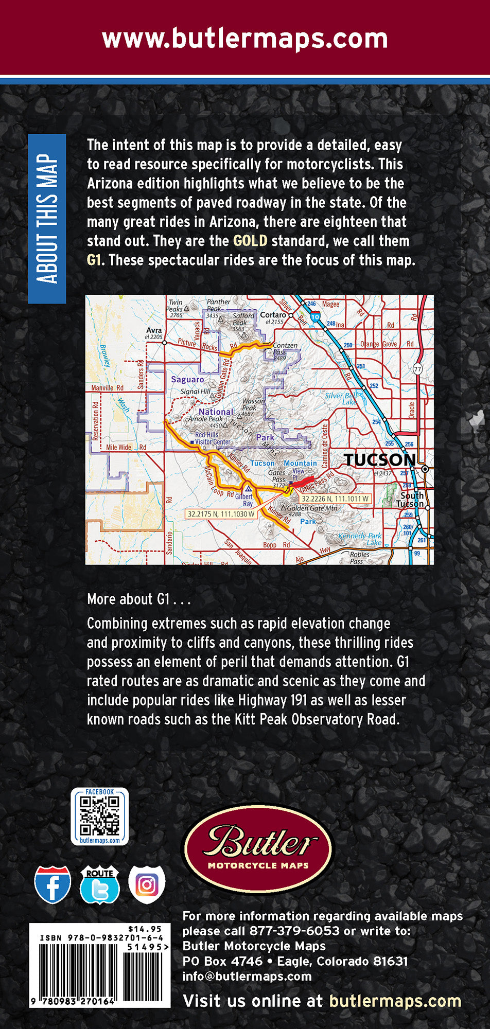 Arizona G1 Map – V3