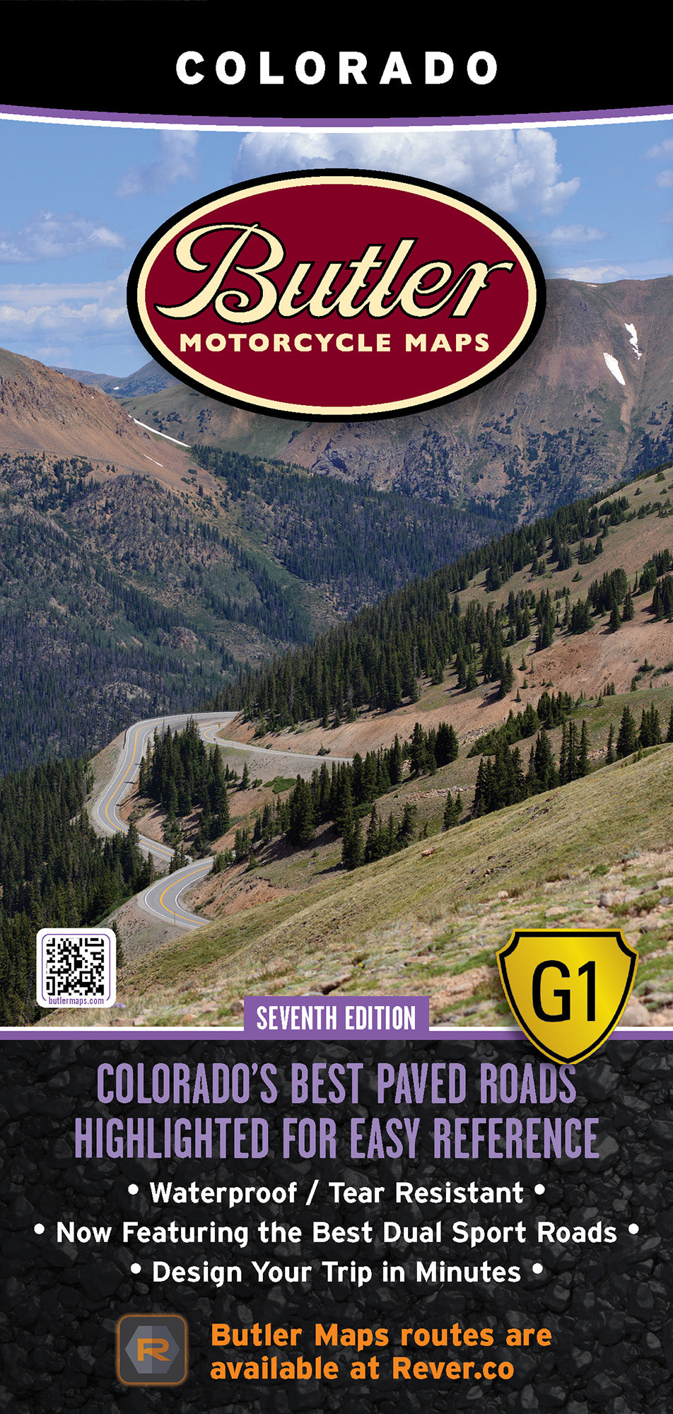 Colorado G1 Map – V7