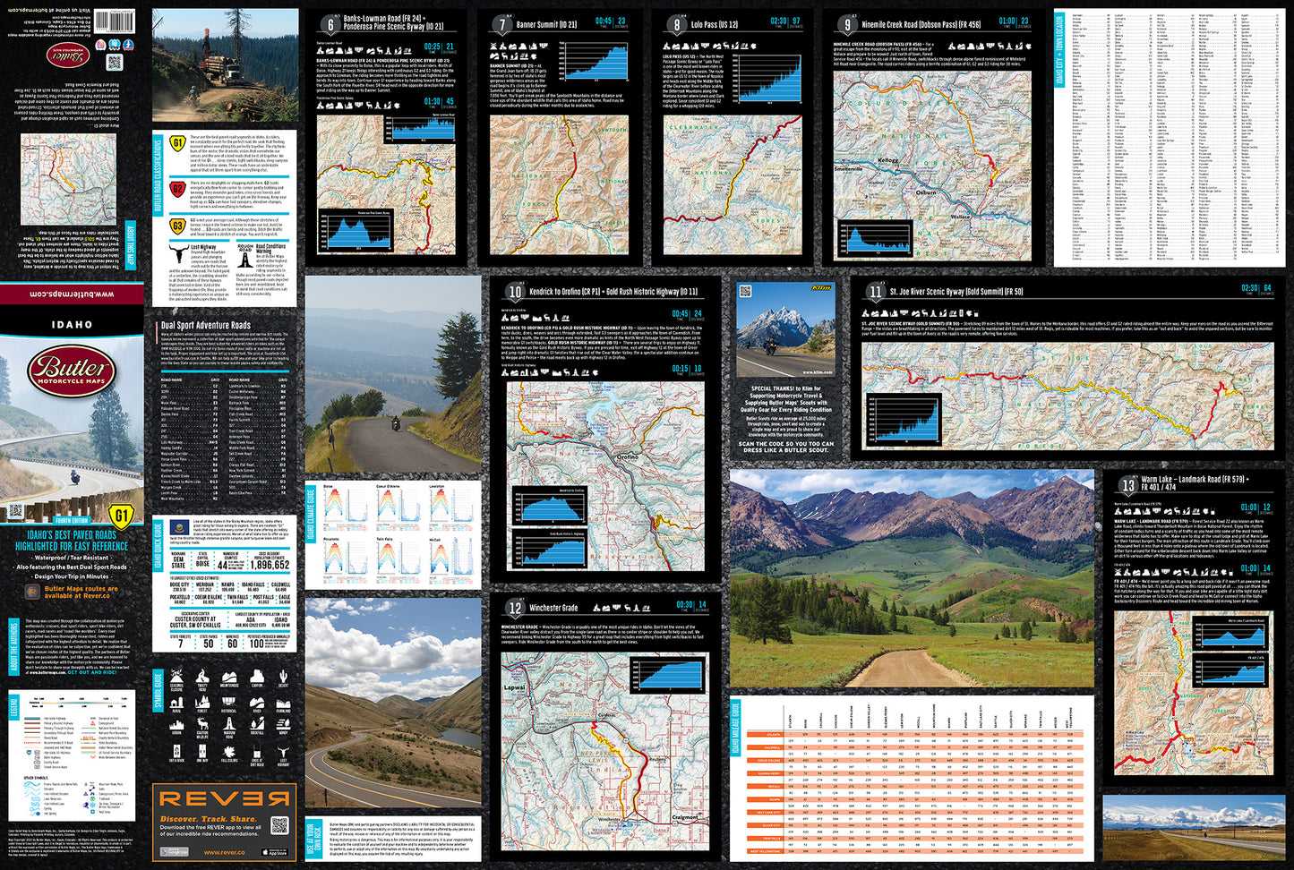 Idaho G1 Map – V5