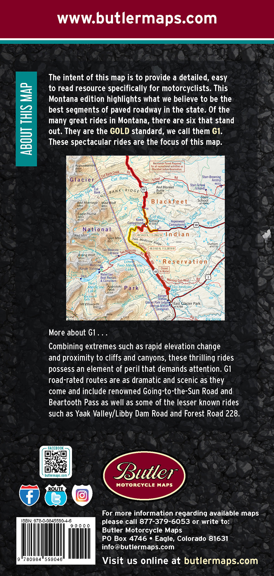 Montana G1 Map – V6