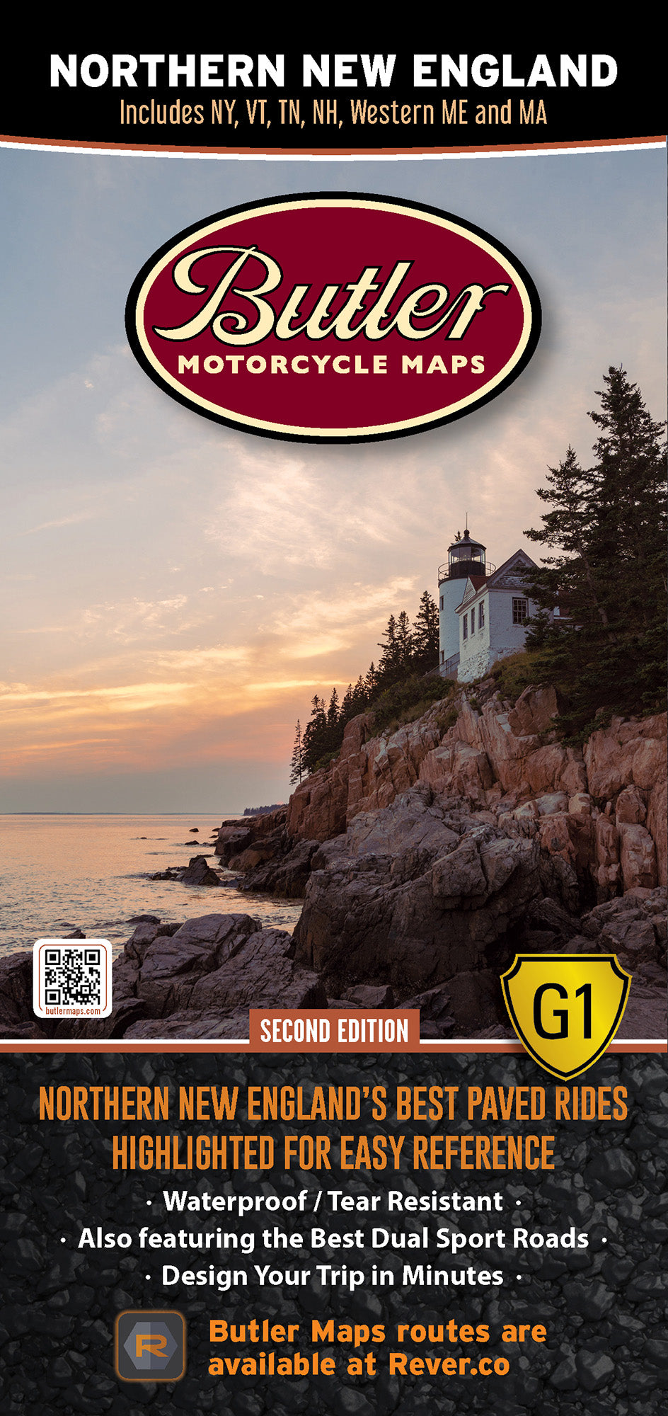 Northern New England G1 Map – V2