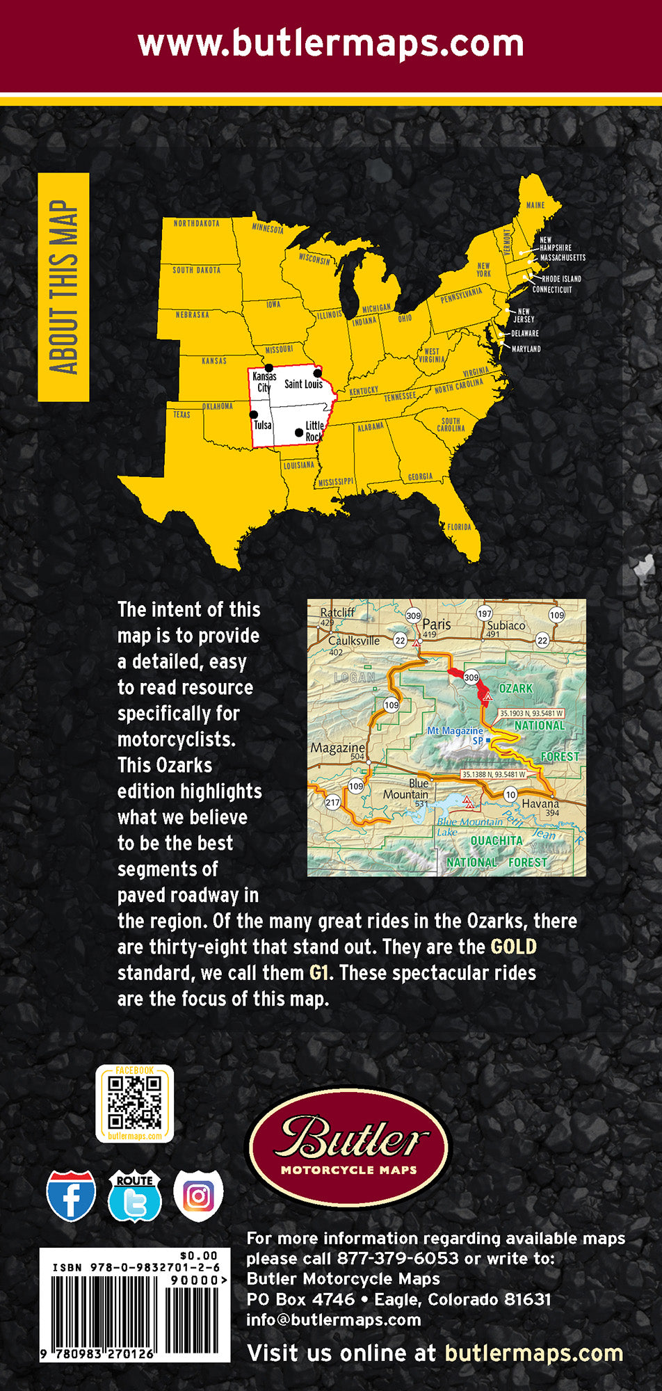 Ozarks G1 Map – V4