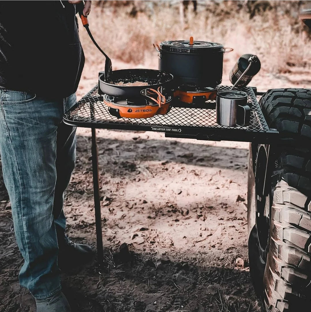 Tailgater Large Size Camping Table