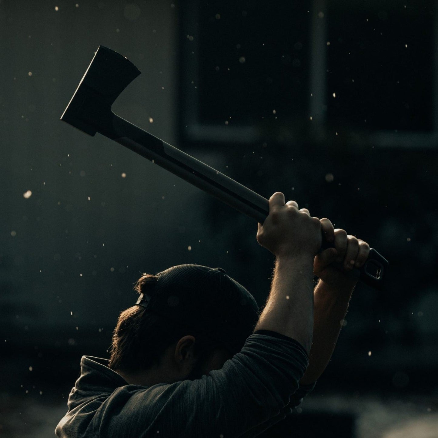 DMOS Axpedition 23.5 inch Hybrid Axe
