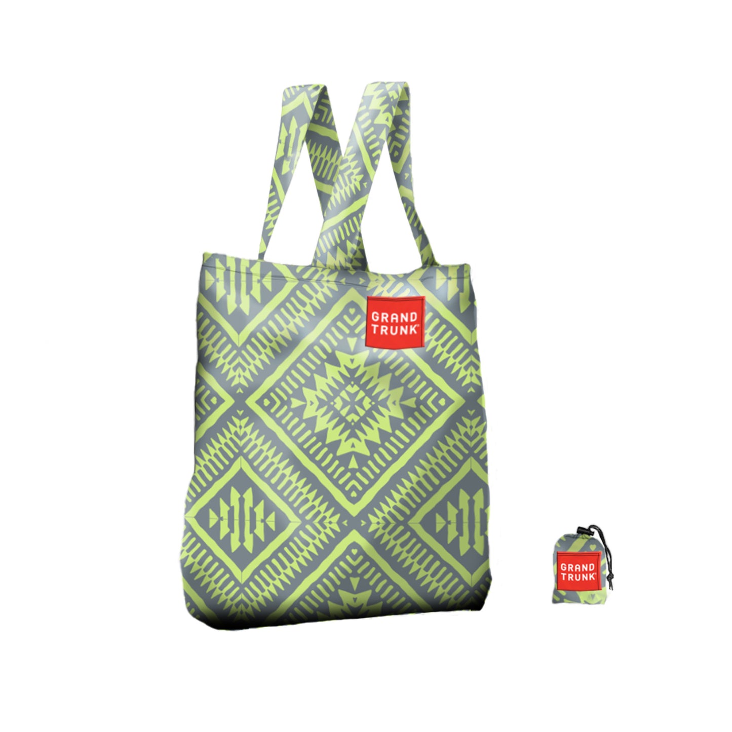 Eco-Tote Travel Tote Bag - Multiple Color Options