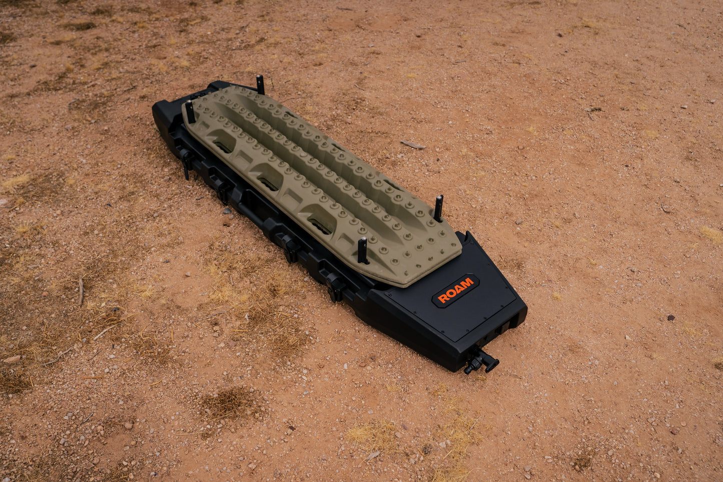 8.5 Gallon Electric Pump Tank & Traction Board Mount