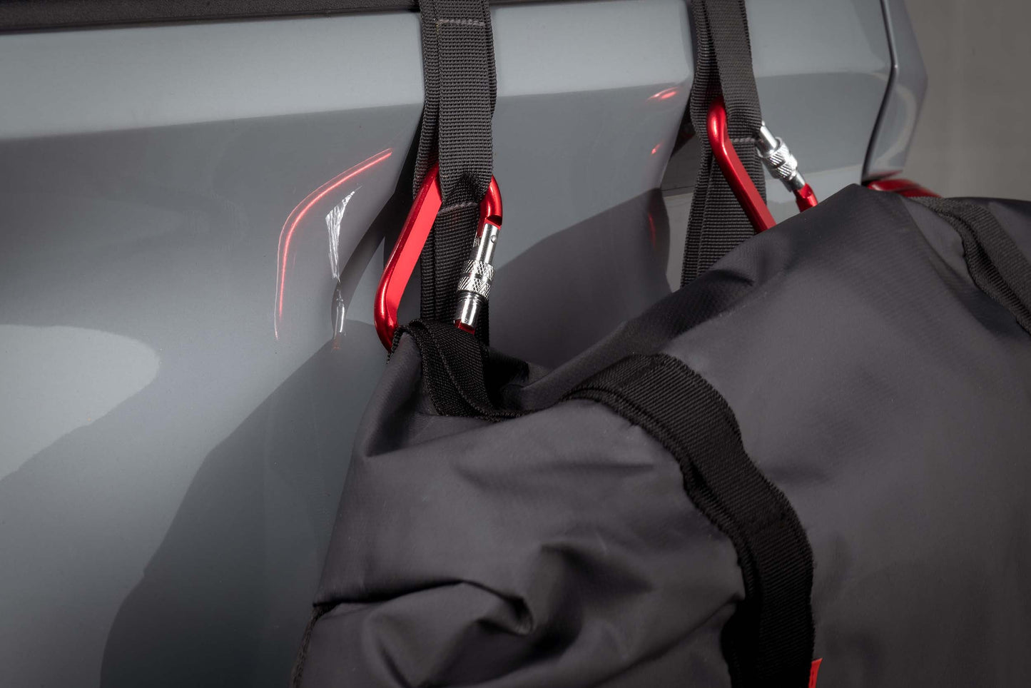 Series II Overland Spare Tire Tailgate Bag