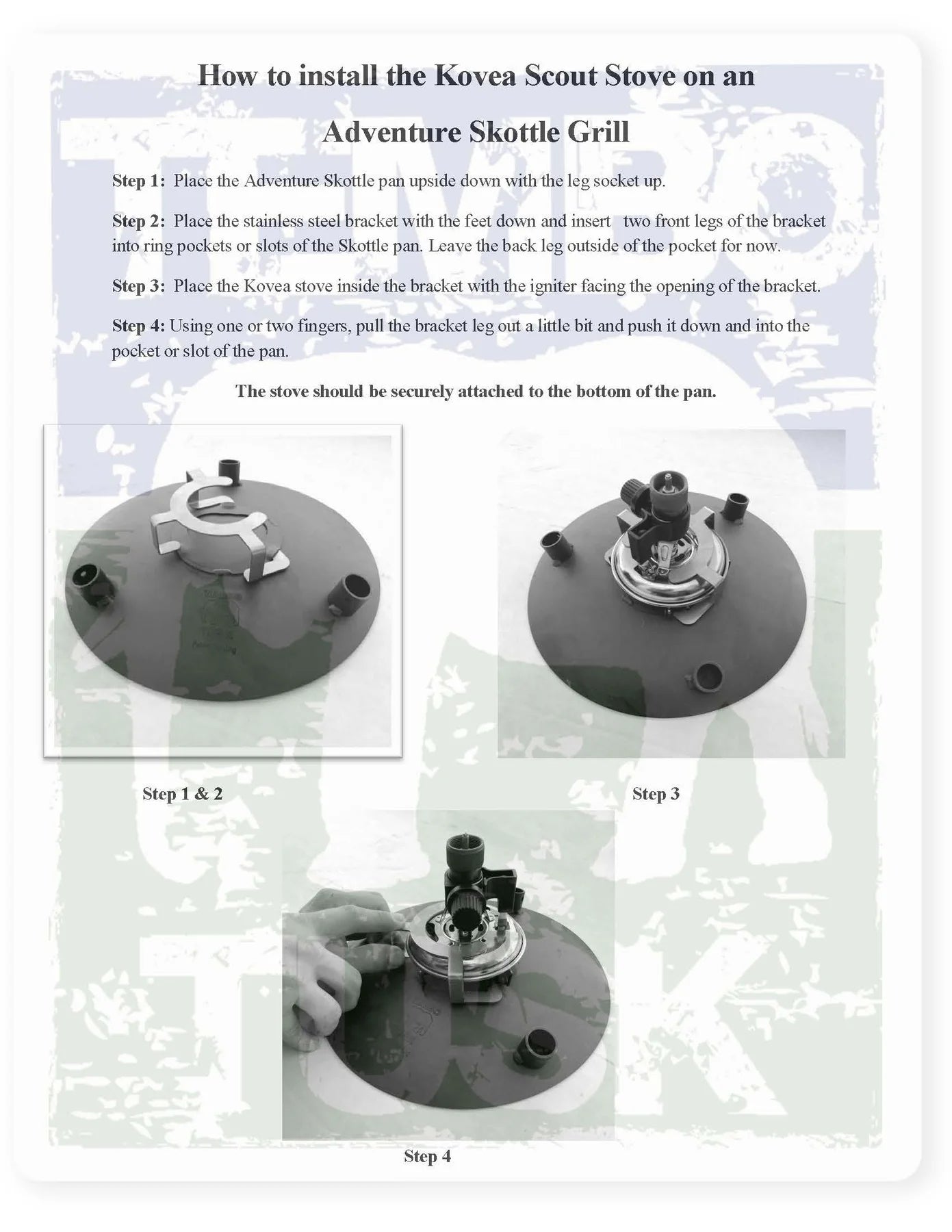 Tembo Tusk Adventure Skottle