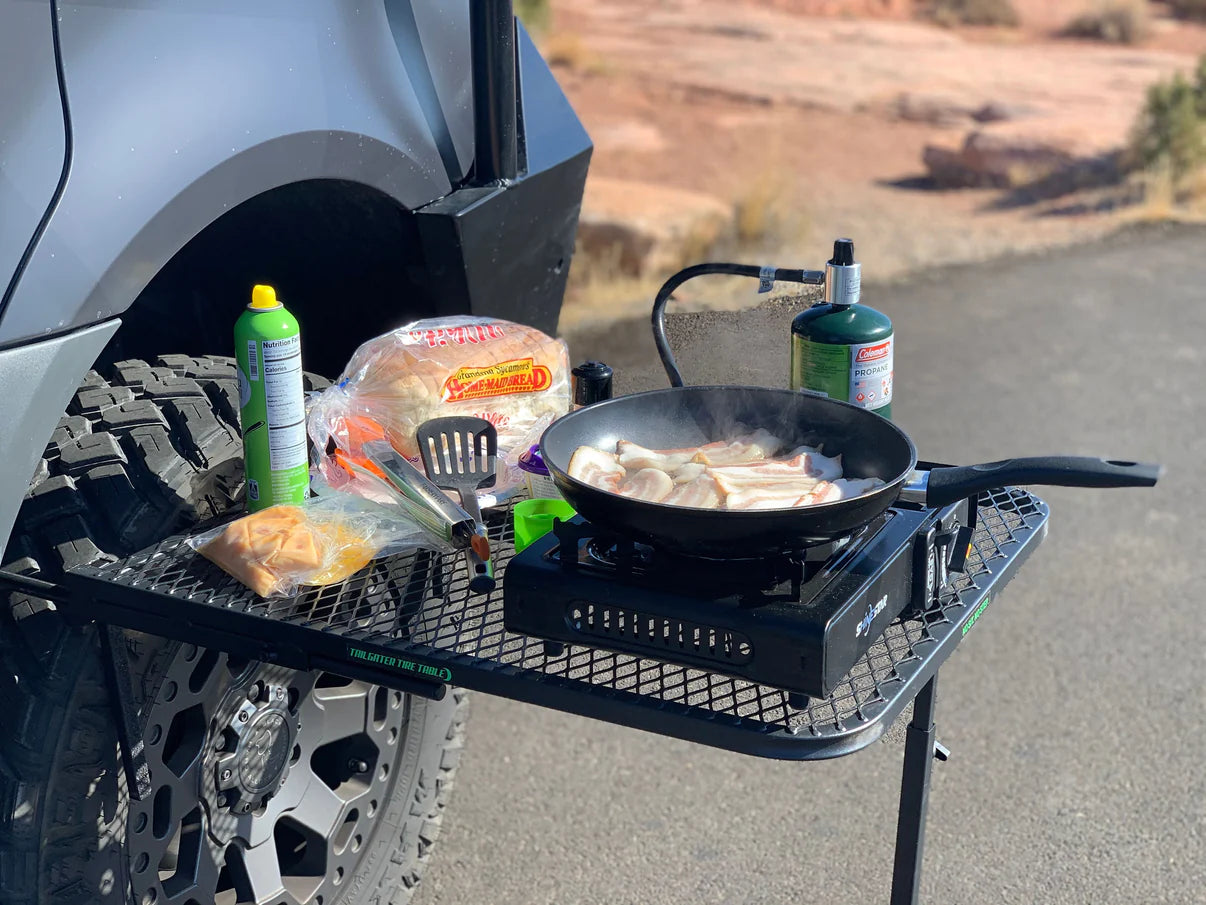 Tailgater Standard Size Camping Table